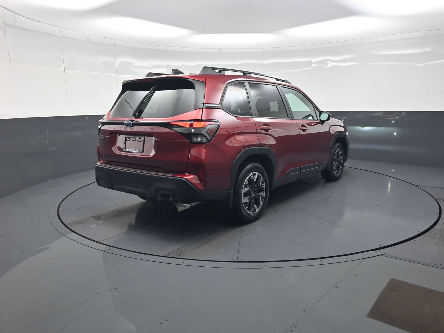 Used 2026 Subaru Forester Premium AWD/4WD image 3