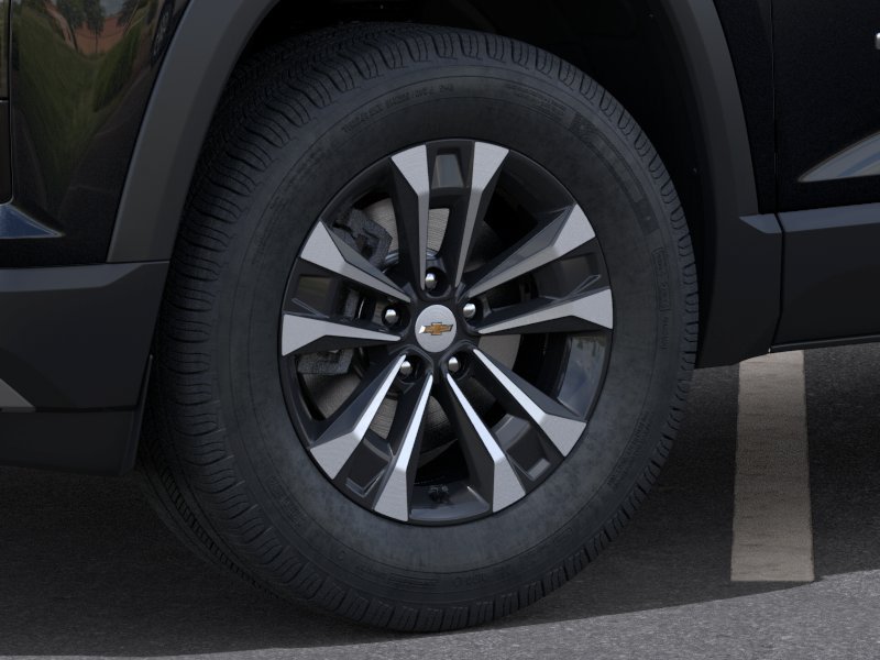 New 2027 Chevrolet Equinox LT w/ Convenience Package II AWD/4WD image 9