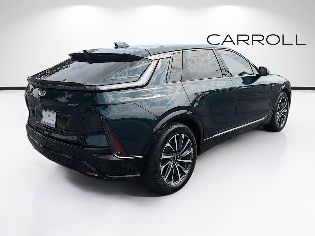 Used 2024 Cadillac Lyriq Sport RWD image 3
