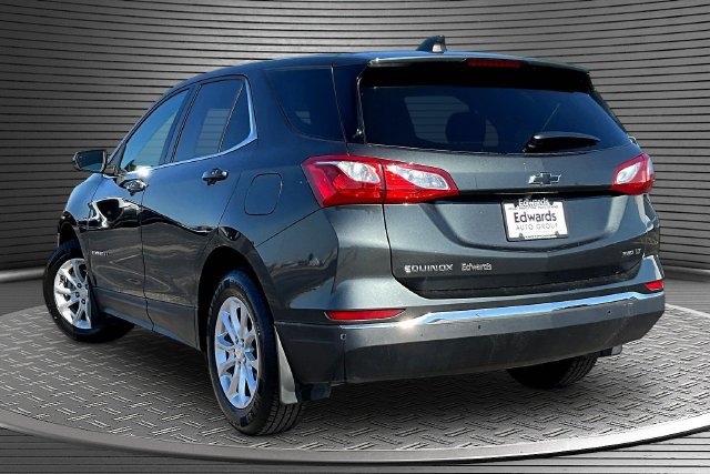 Used 2019 Chevrolet Equinox LT AWD/4WD image 4