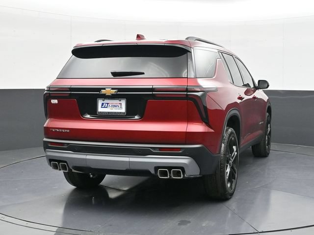 New 2026 Chevrolet Traverse LT w/ LPO, Floor Liner Package FWD image 9