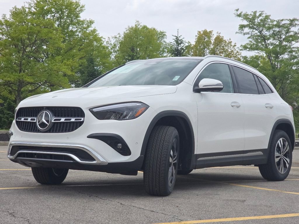New 2026 Mercedes-Benz GLA 250 4MATIC image 13