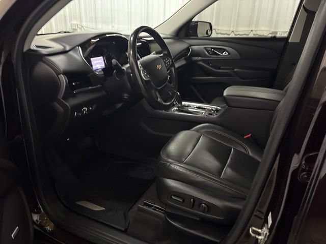 Used 2020 Chevrolet Traverse Premier w/ LPO, Floor Liner Package FWD image 36