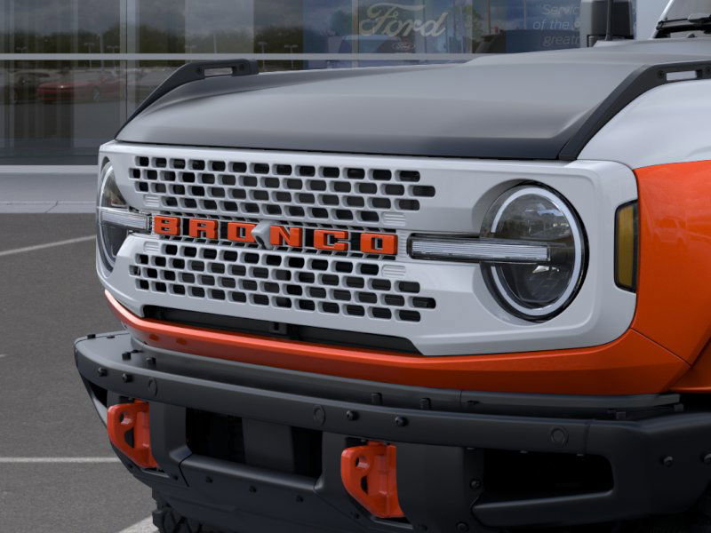 New 2025 Ford Bronco Stroppe Edition image 19