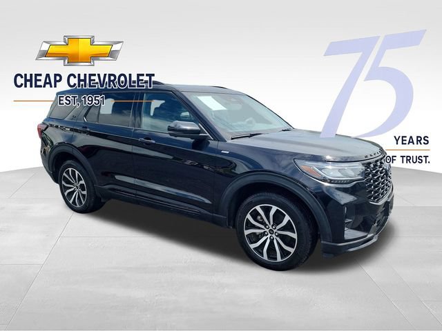 Used 2025 Ford Explorer ST-Line AWD/4WD image 7