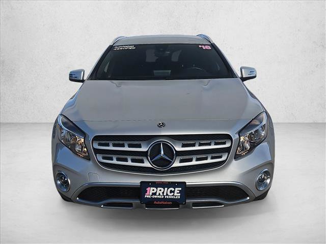 Used 2018 Mercedes-Benz GLA 250 4MATIC image 2