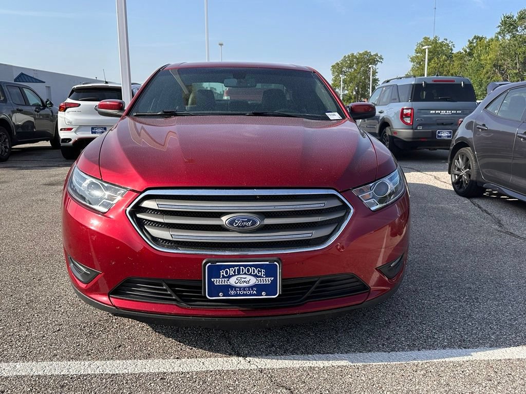 Certified 2018 Ford Taurus SEL w/ Equipment Group 201A FWD image 2