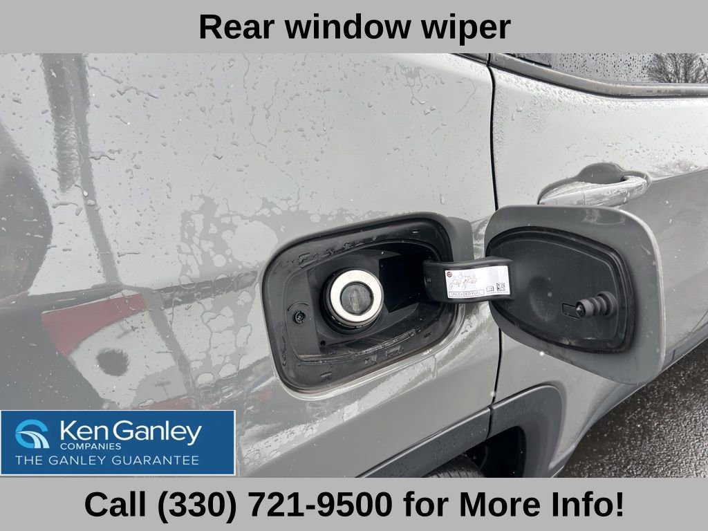 Used 2023 Jeep Compass Latitude image 51