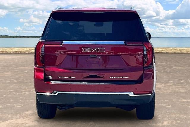 New 2026 GMC Yukon Elevation w/ Elevation Premium Package AWD/4WD image 4