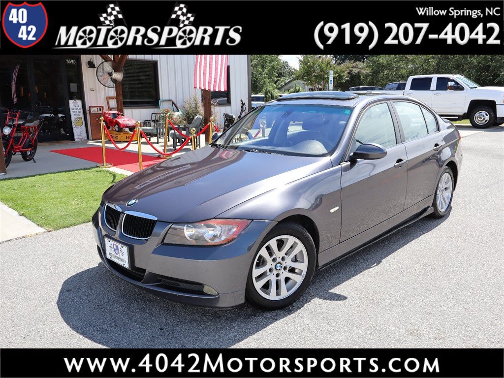 Used 2006 BMW 325i Sedan