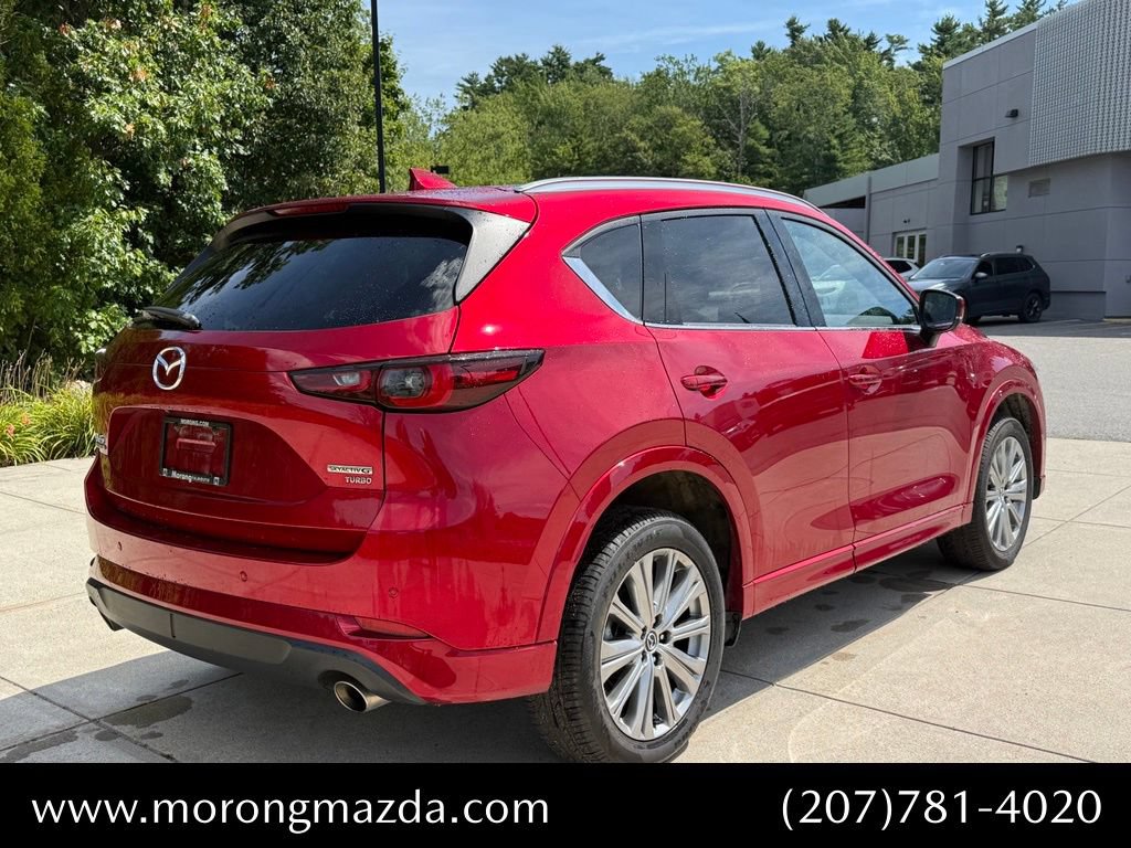Used 2023 MAZDA CX-5 Signature AWD/4WD image 11