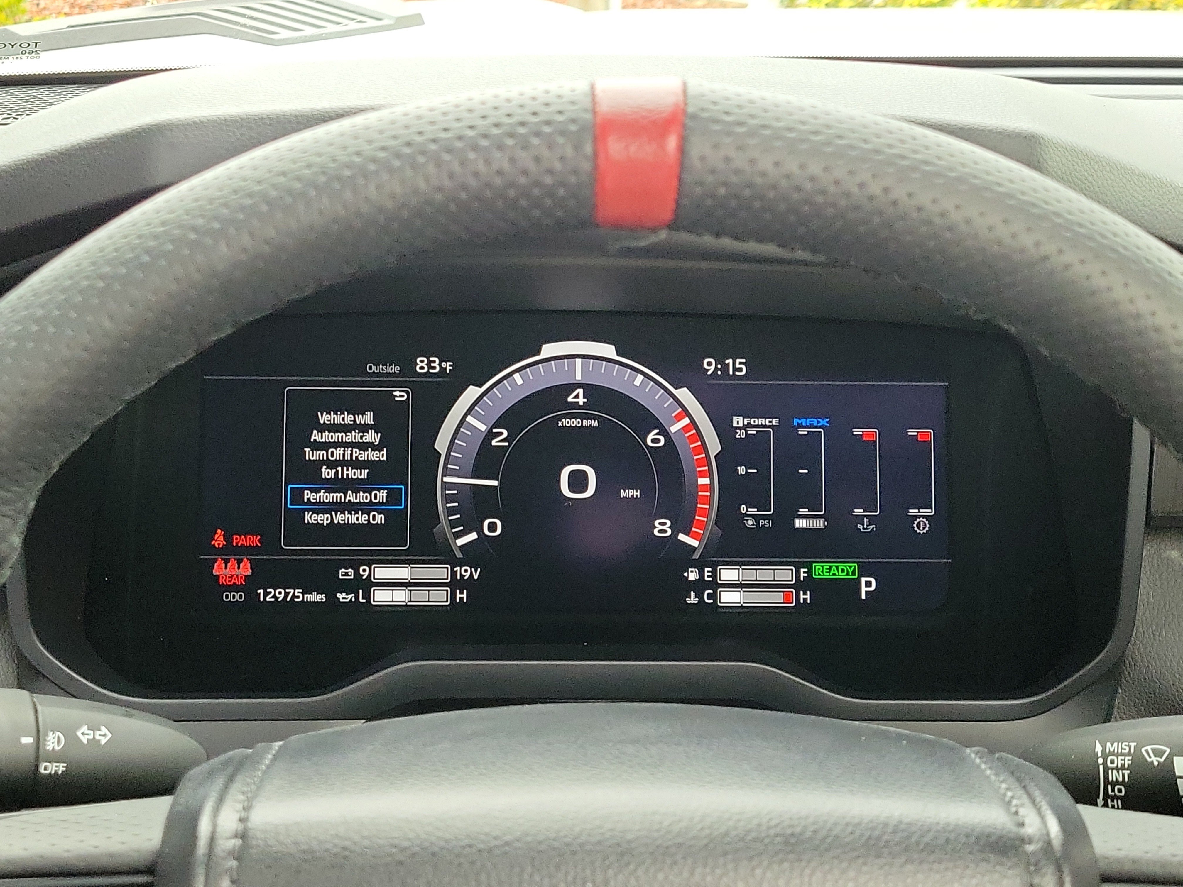 Used 2025 Toyota Tundra TRD Pro AWD/4WD image 22