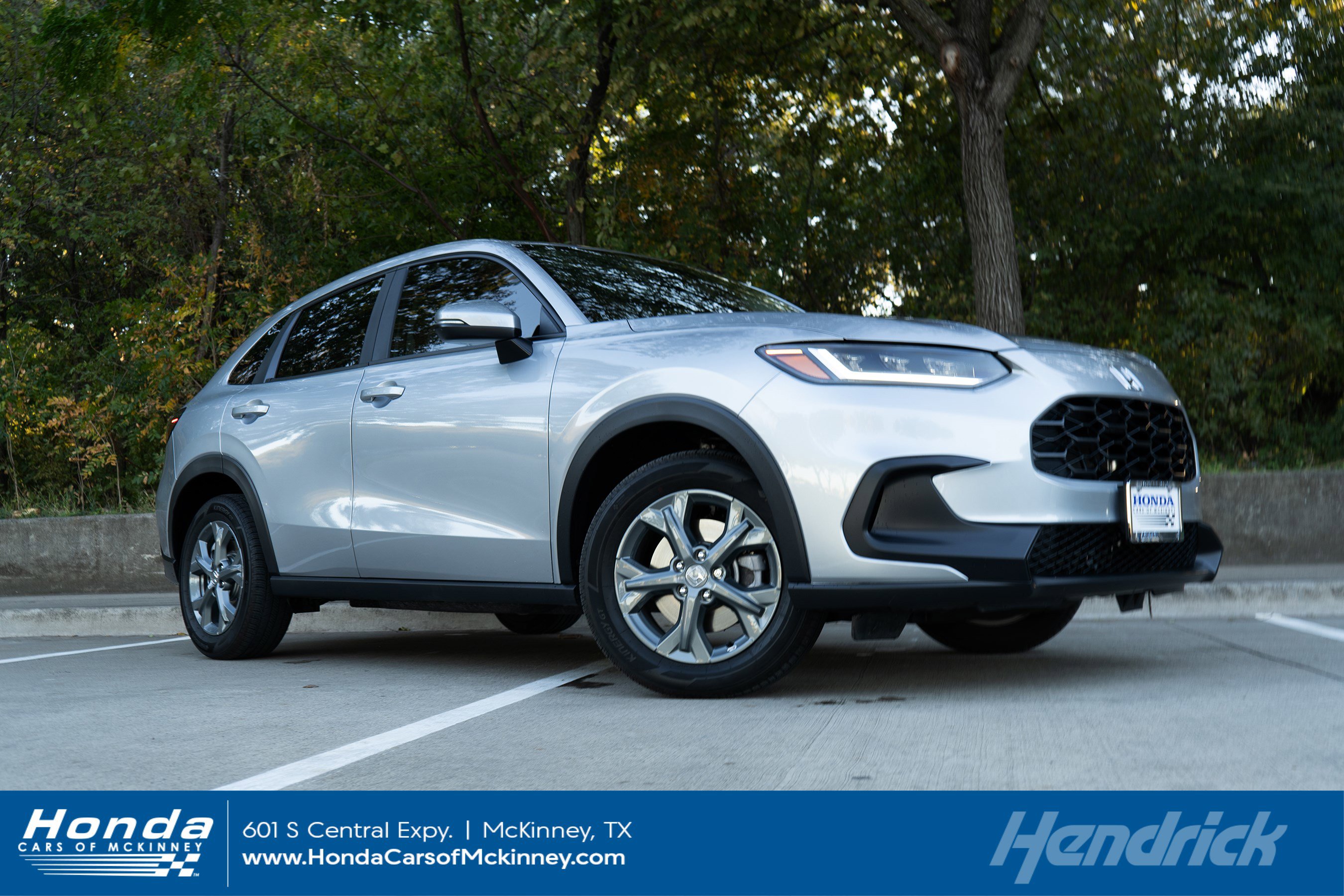 Used 2026 Honda HR-V LX