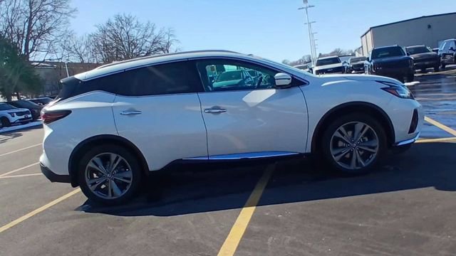 Used 2019 Nissan Murano Platinum w/ Cargo Package image 4