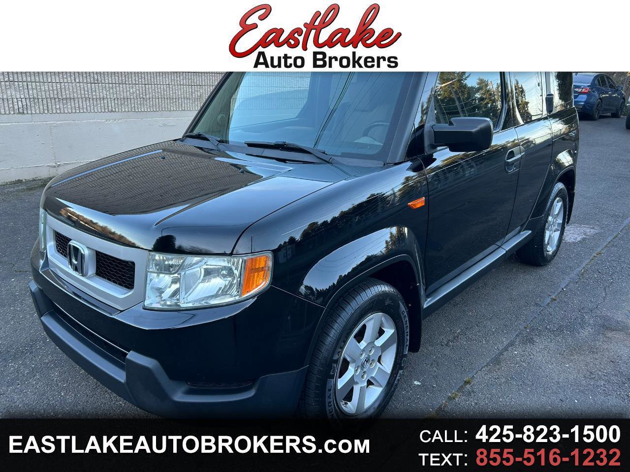 Used 2010 Honda Element EX