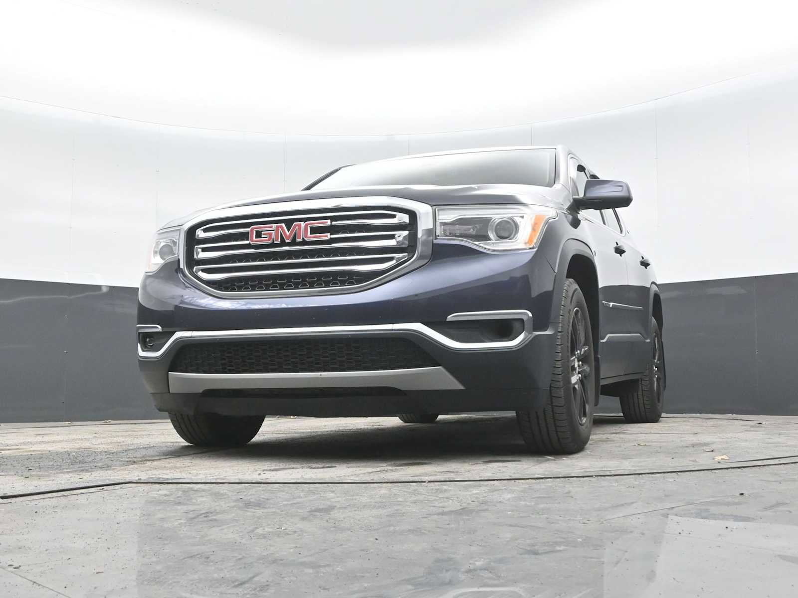 Used 2019 GMC Acadia SLT image 24