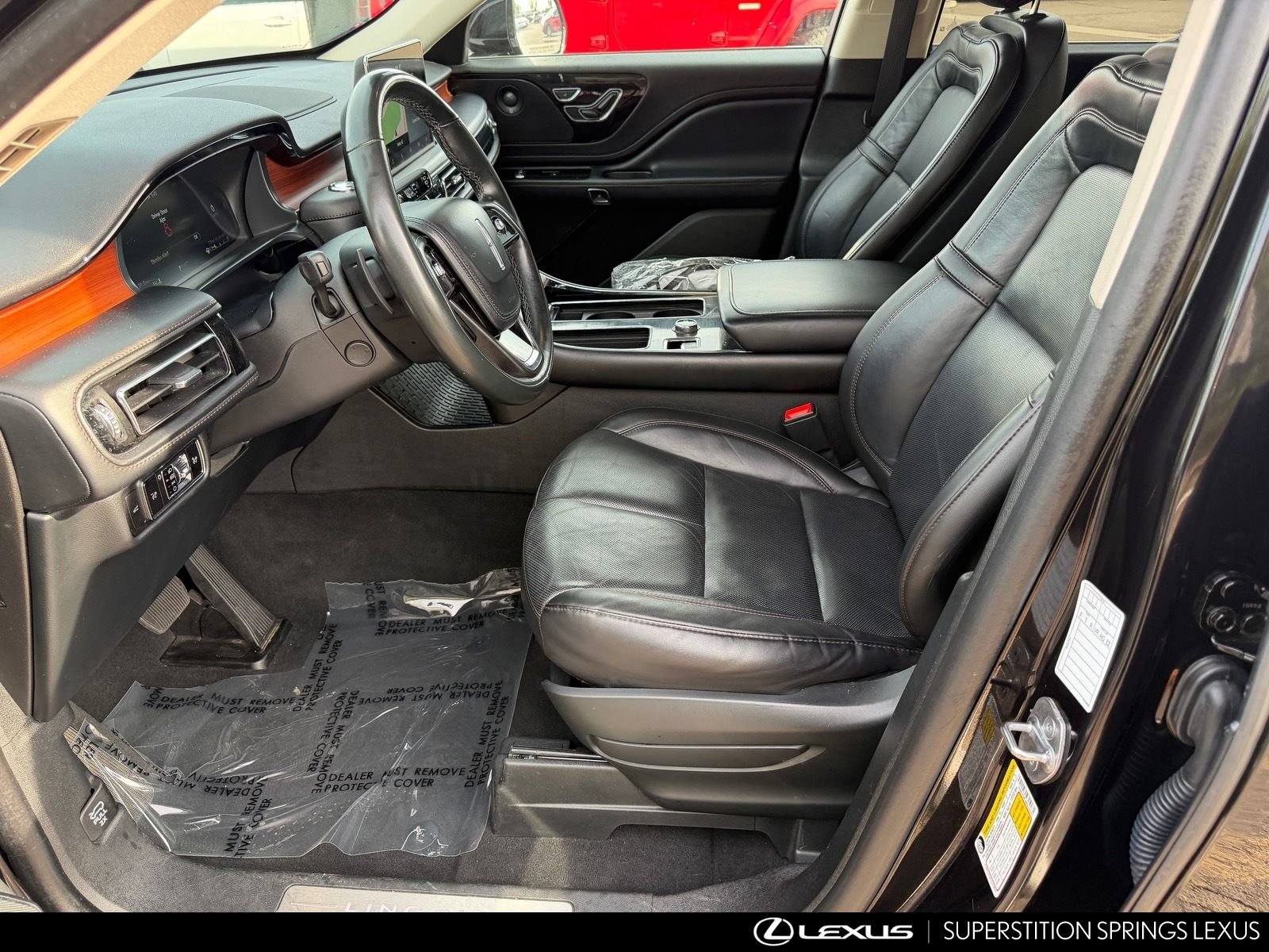 Used 2023 Lincoln Aviator Reserve RWD image 12