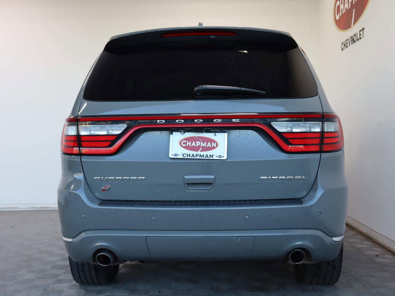 Used 2021 Dodge Durango Citadel w/ Technology Group image 6