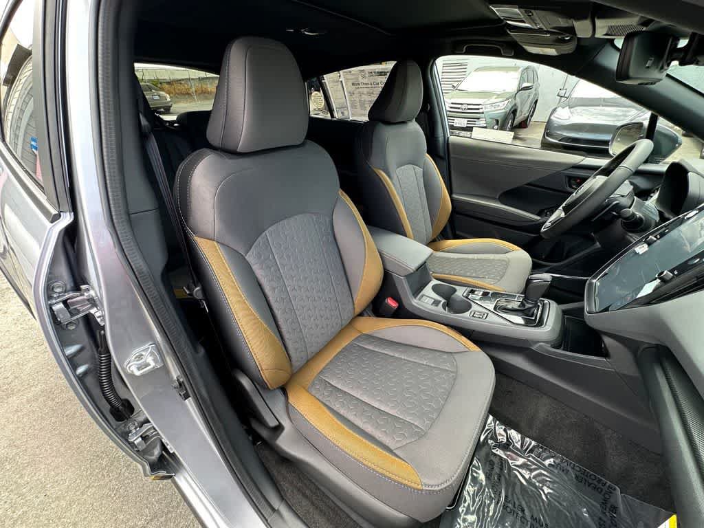 New 2025 Subaru Crosstrek 2.5i Sport w/ Crosstrek Mirror Package AWD/4WD image 15