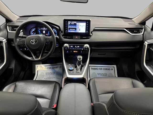 Used 2019 Toyota RAV4 Limited image 12