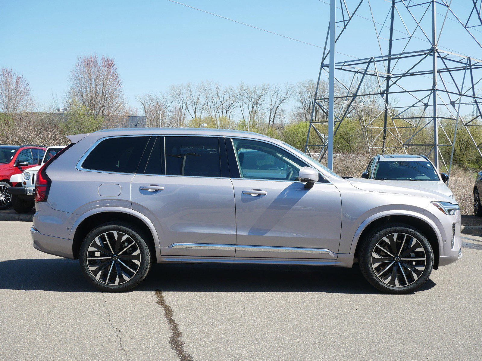 New 2026 Volvo XC90 B6 Plus image 2