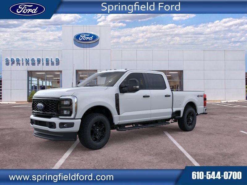 New 2026 Ford F250 XL w/ STX Appearance Package