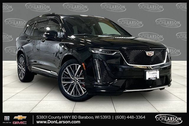 Used 2025 Cadillac XT6 Sport w/ Platinum Package video 1