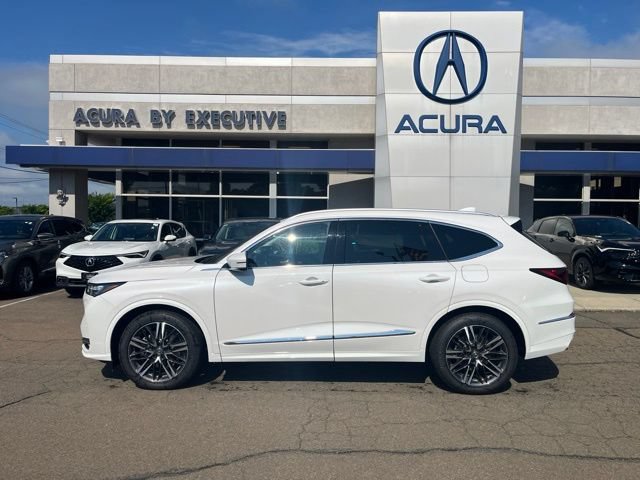 Certified 2026 Acura MDX SH-AWD w/ Advance Package