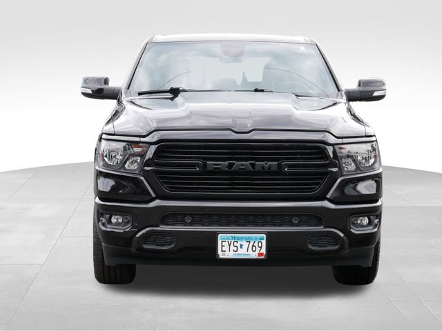 Used 2020 RAM 1500 Big Horn AWD/4WD image 2