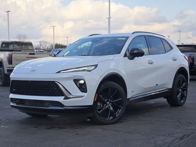 New 2026 Buick Envision Sport Touring image 2