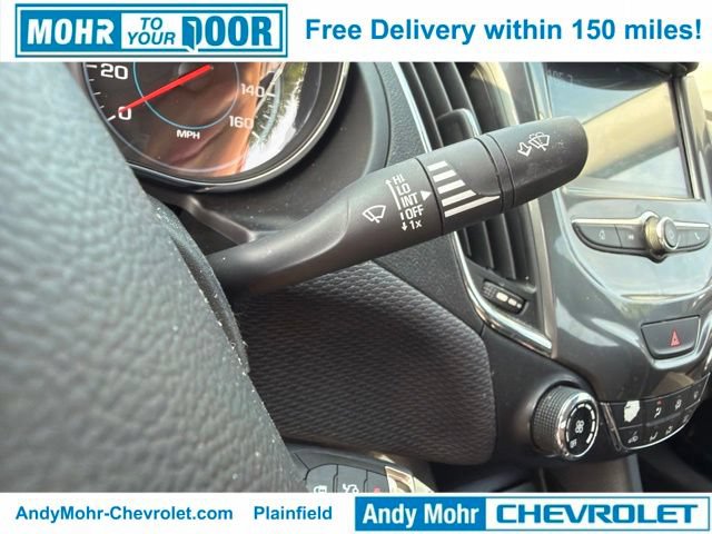 Used 2017 Chevrolet Cruze LT FWD image 16