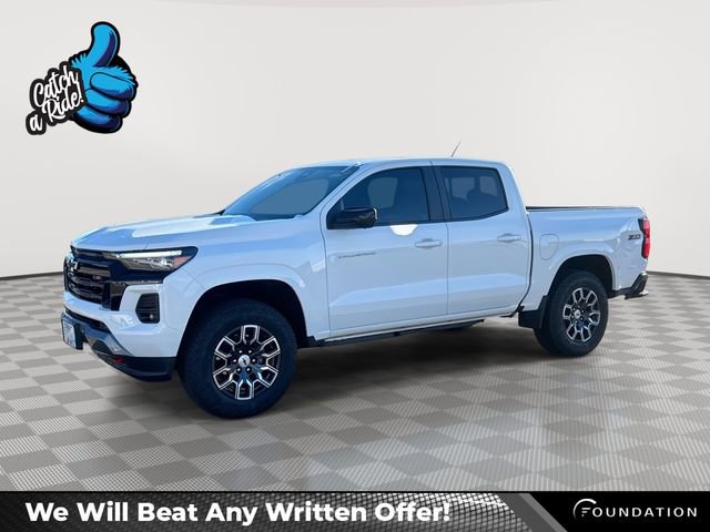 Used 2025 Chevrolet Colorado Z71 w/ Technology Package
