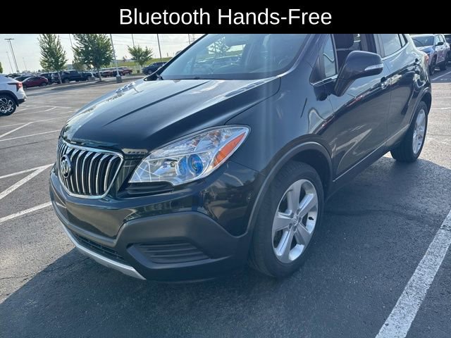 Used 2016 Buick Encore FWD image 2