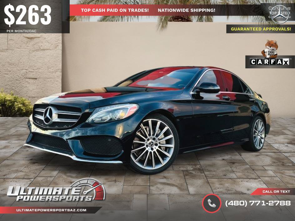 Used 2018 Mercedes-Benz C 300 Sedan image 38