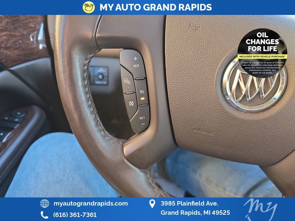Used 2017 Buick Enclave Leather image 14