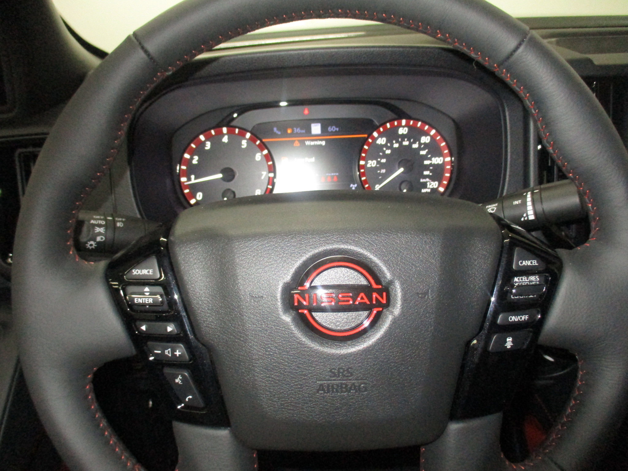 New 2026 Nissan Frontier PRO-4X w/ Pro Premium Package AWD/4WD image 23