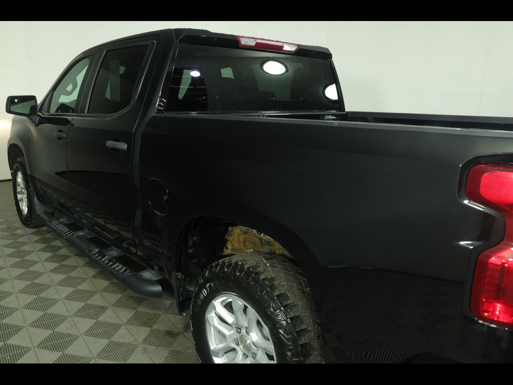 Used 2024 Chevrolet Silverado 1500 W/T w/ WT Value Package AWD/4WD image 16