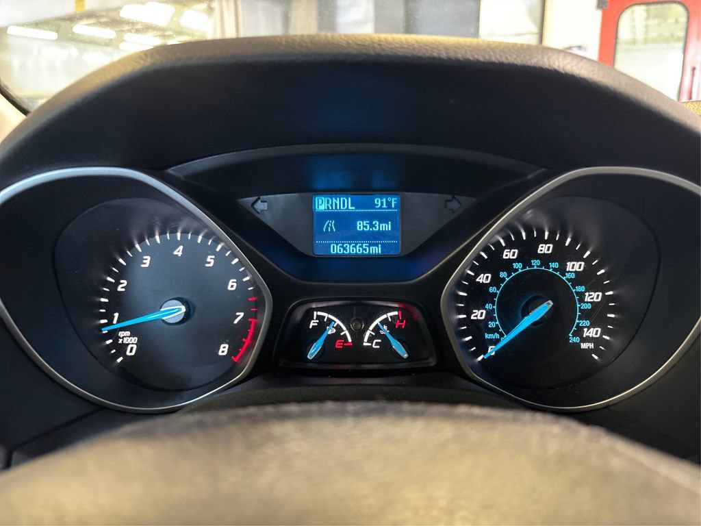 Used 2013 Ford Focus S FWD image 26