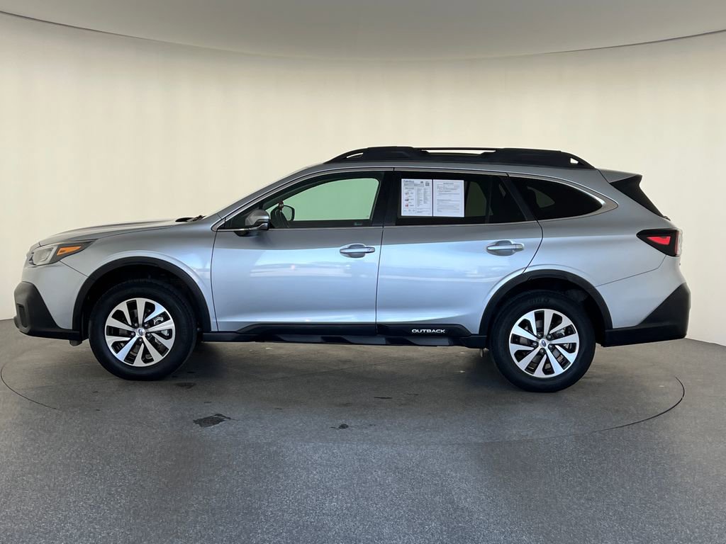 Used 2021 Subaru Outback Premium w/ Popular Package #1 AWD/4WD image 7