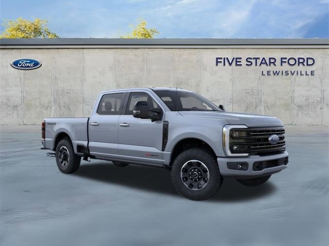 New 2026 Ford F250 Platinum
