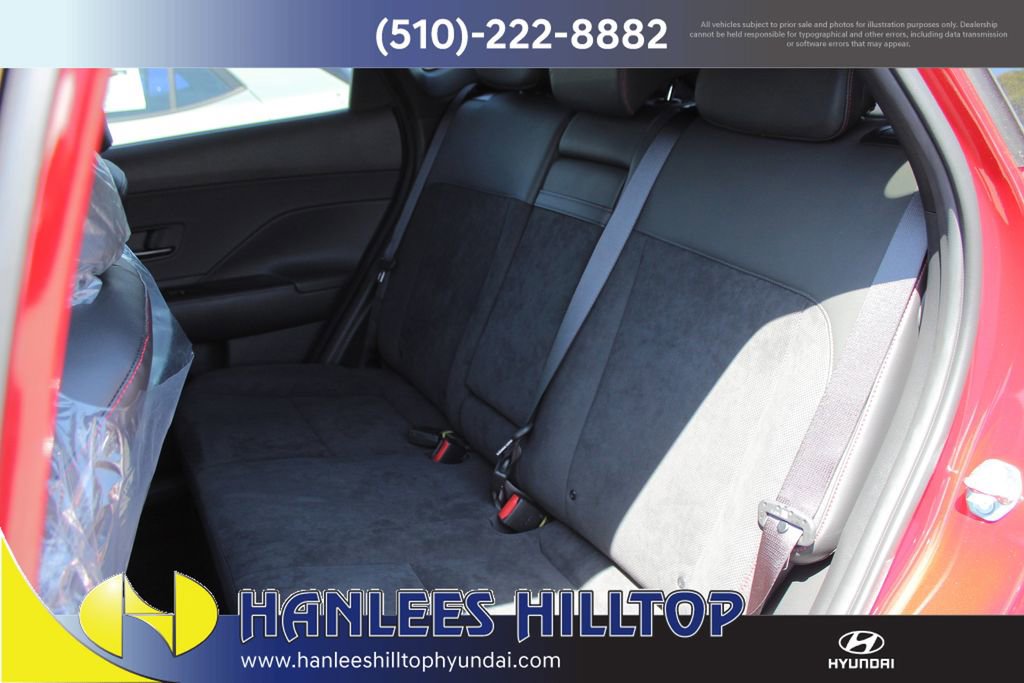 New 2025 Hyundai Kona N Line S image 6