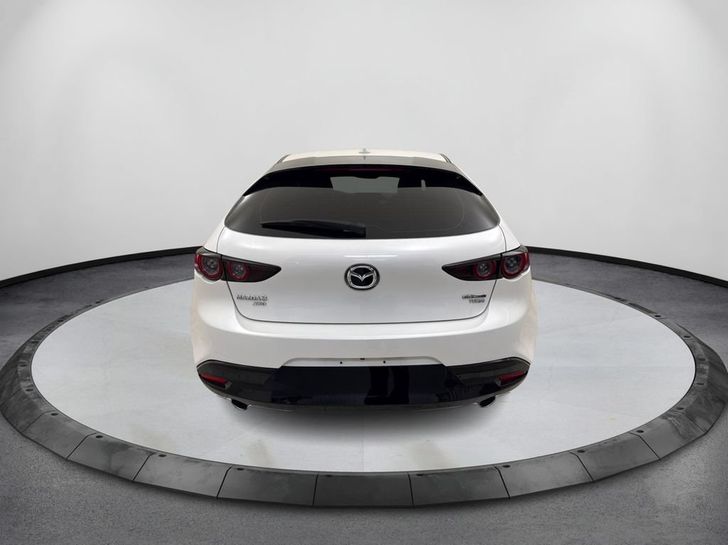 Used 2021 MAZDA MAZDA3 AWD 2.5 Turbo Hatchback image 6
