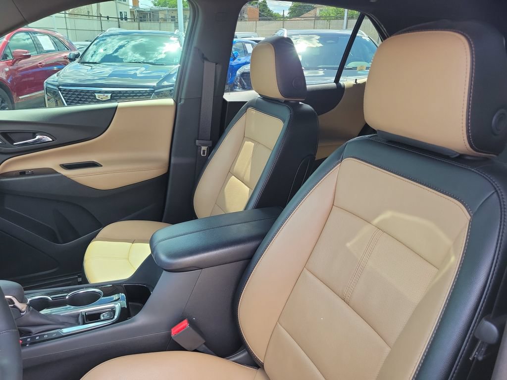 Used 2024 Chevrolet Equinox Premier AWD/4WD image 17