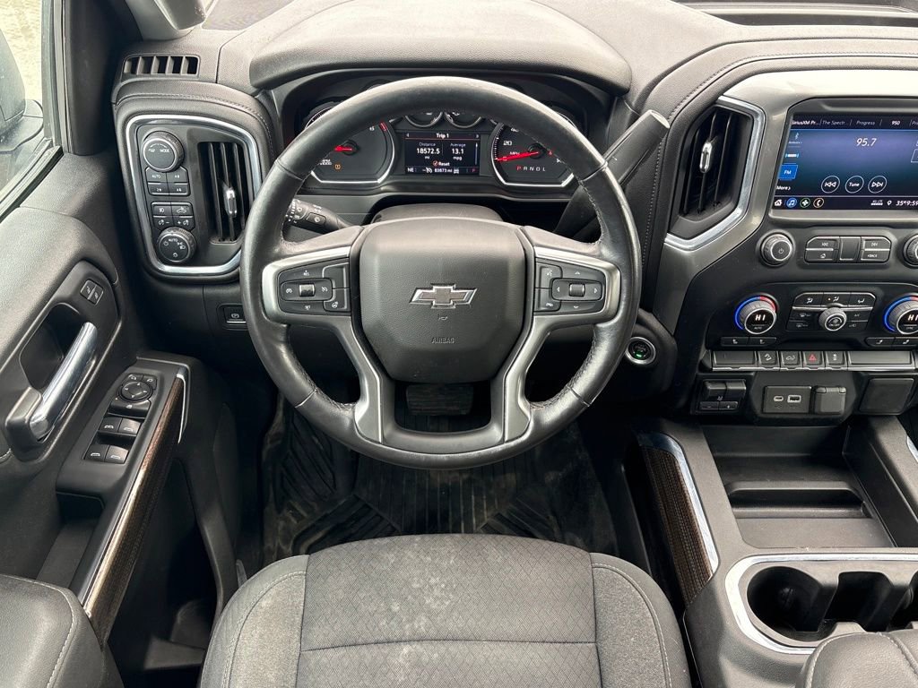 Used 2021 Chevrolet Silverado 1500 LT Trail Boss image 18
