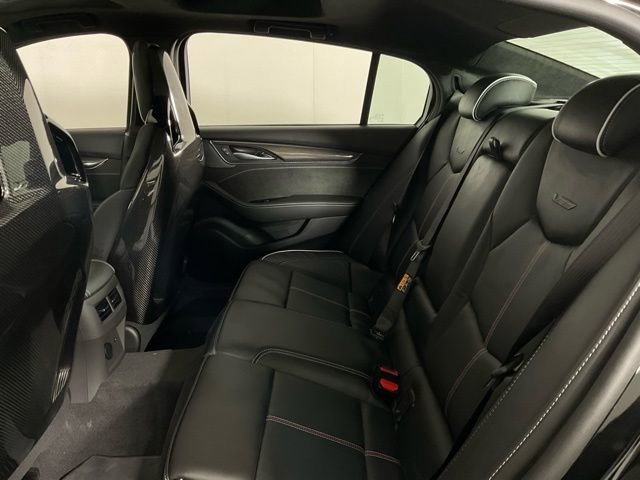 New 2026 Cadillac CT5 V Blackwing w/ Carbon Fiber 1 Package image 30