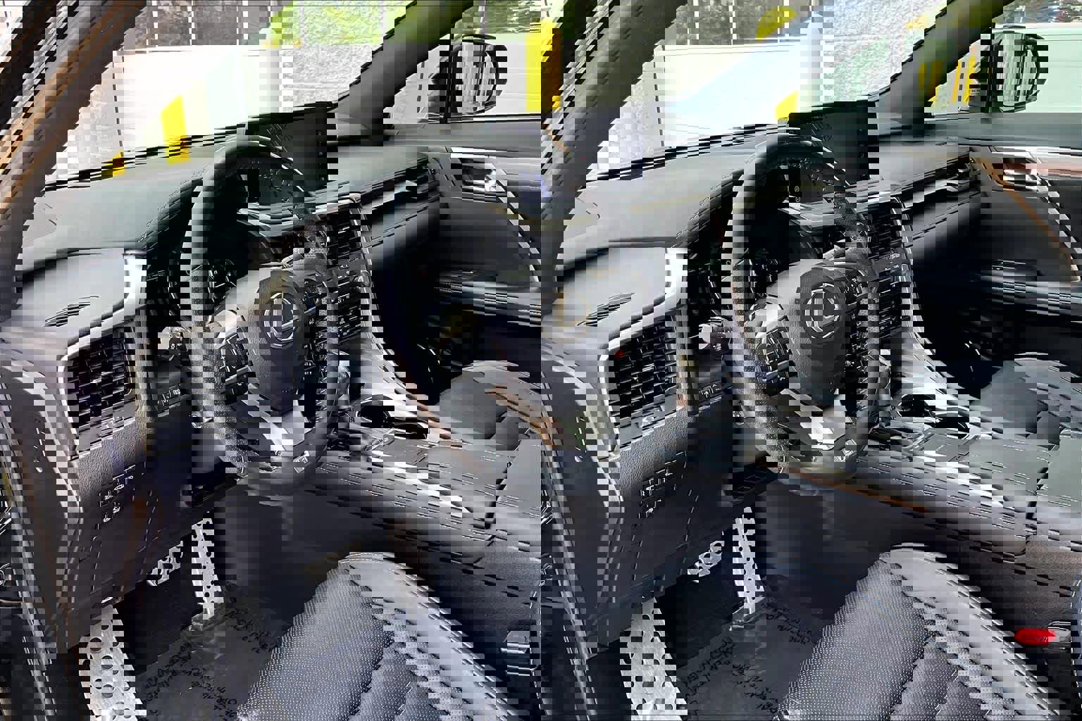 Used 2021 Lexus RX 350 F Sport image 16