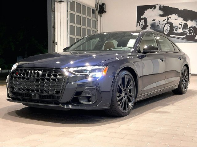 New 2027 Audi S8 AWD/4WD image 4