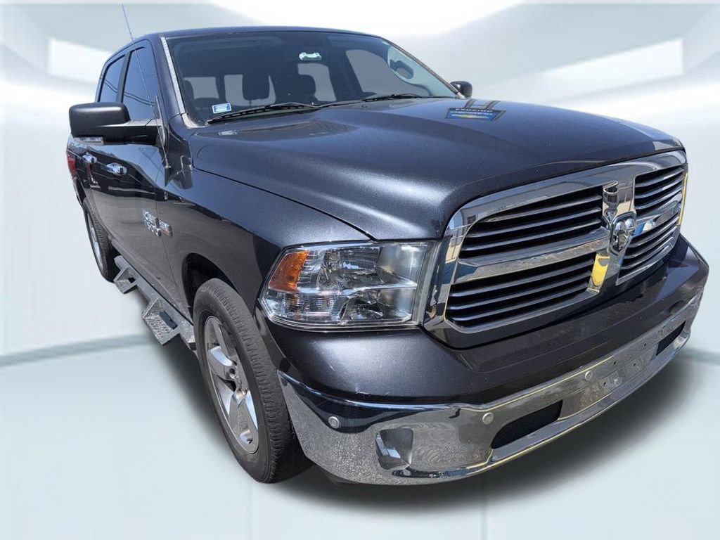 Used 2017 RAM 1500 Big Horn RWD image 4