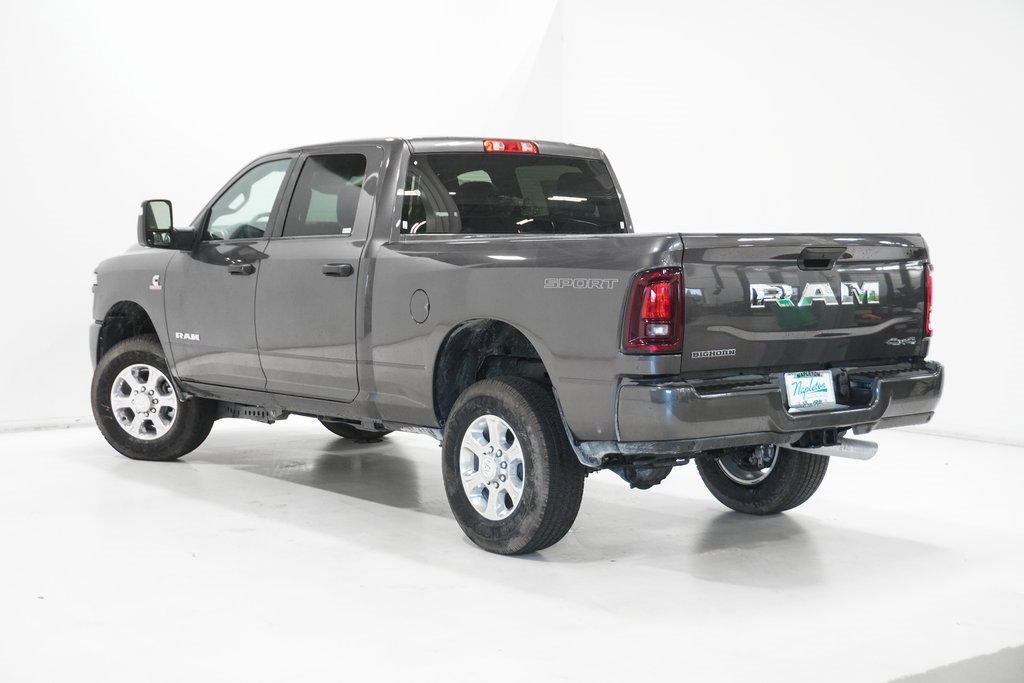 New 2026 RAM 2500 Big Horn image 5