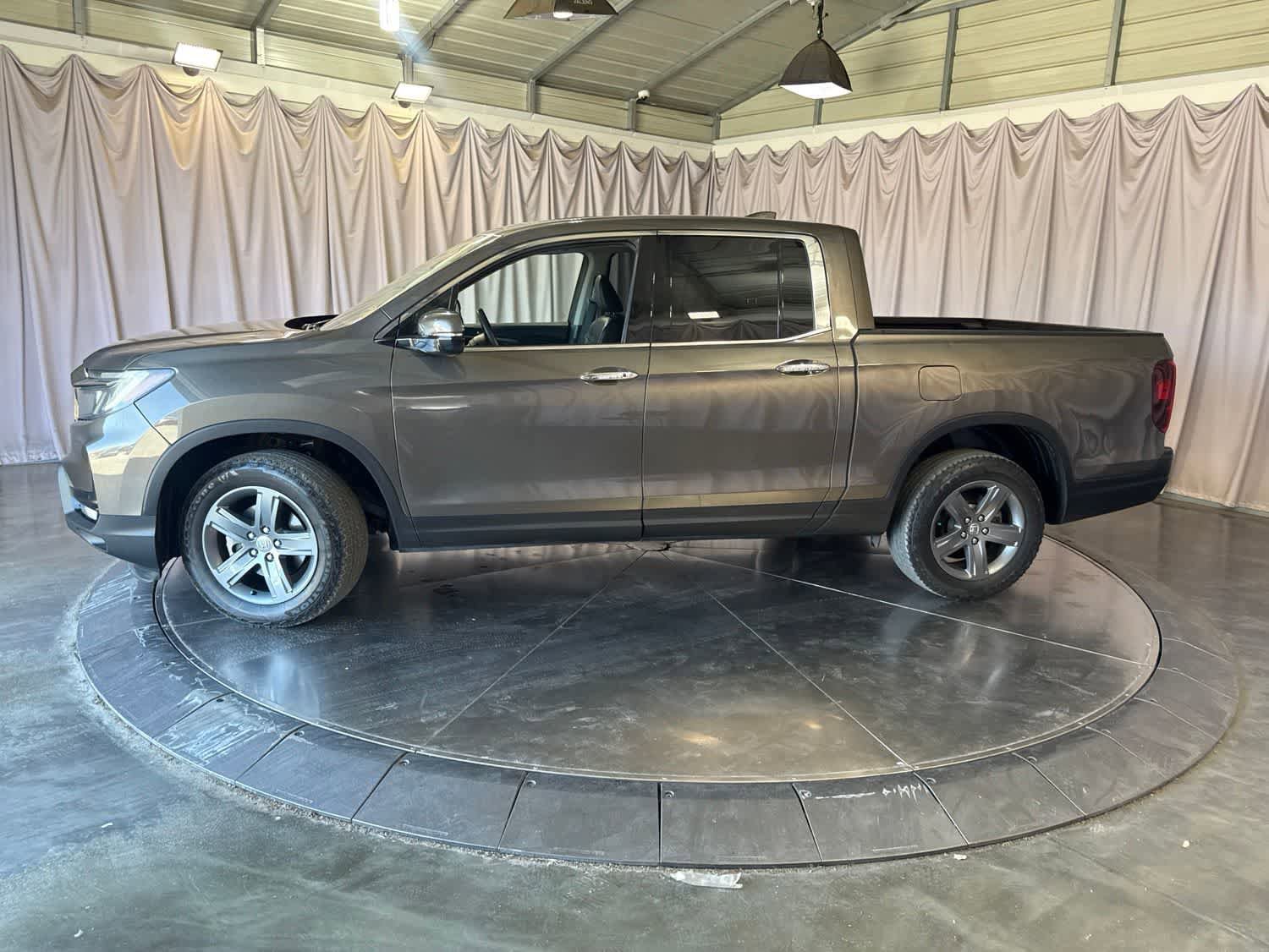 Used 2022 Honda Ridgeline RTL-E image 7
